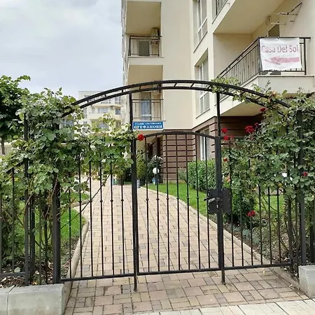 In Casa Del Sol شقة *