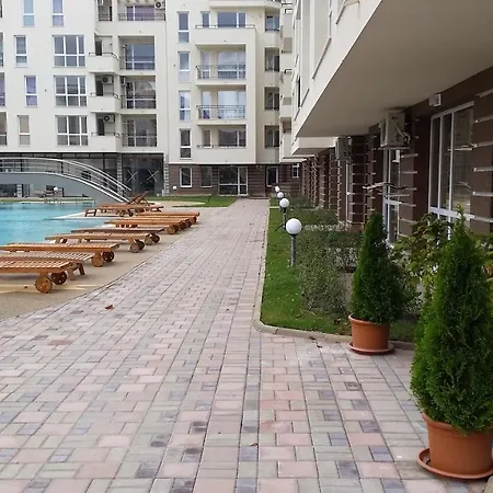 شقة In Casa Del Sol *