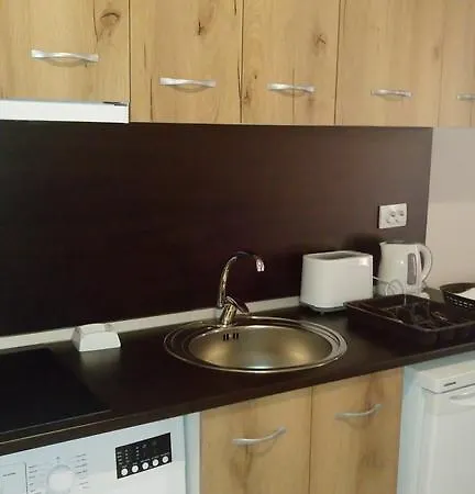 In Casa Del Sol Apartmán Sluneční pobřeží