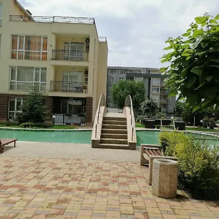 아파트 In Casa Del Sol