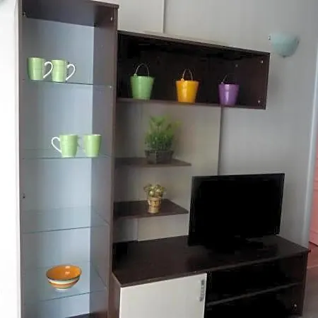 아파트 In Casa Del Sol
