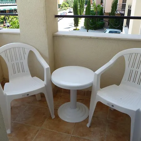 In Casa Del Sol Apartment Sunny Beach