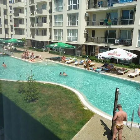 アパート In Casa Del Sol *