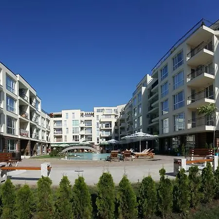 Casa Del Sol Sunny Beach
