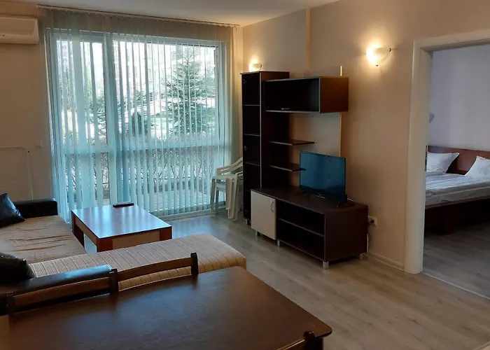 Apartamento In Casa Del Sol *