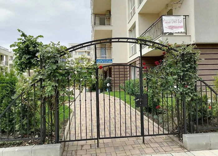 In Casa Del Sol Apartamento *
