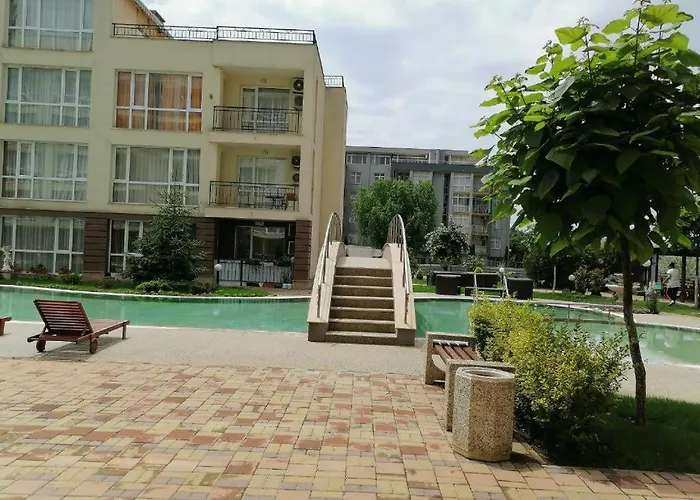 Apartment In Casa Del Sol