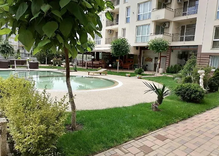 In Casa Del Sol Apartamento Sunny Beach