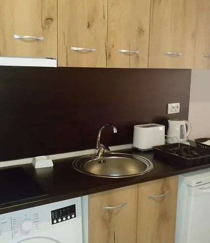 In Casa Del Sol Apartamento Sunny Beach