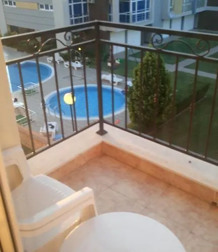 In Casa Del Sol Sunny Beach