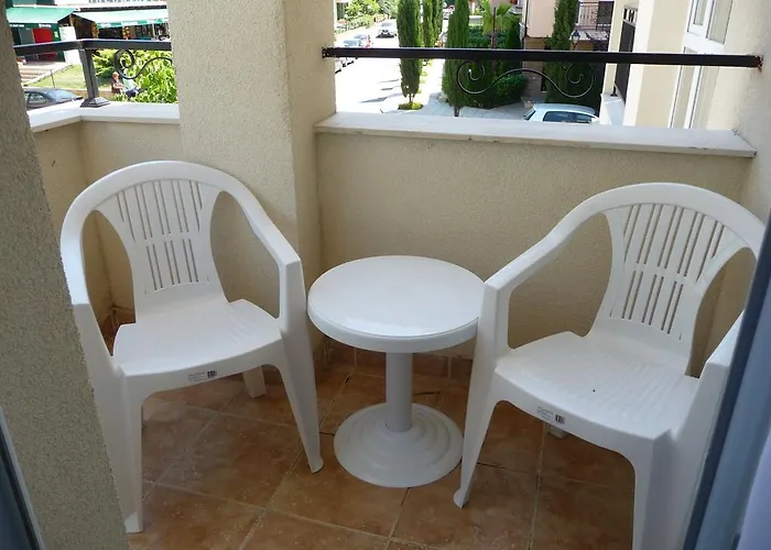 In Casa Del Sol Apartamento Sunny Beach