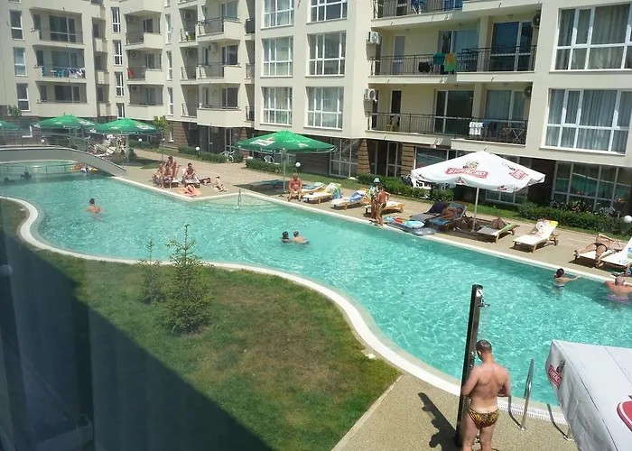 Apartamento In Casa Del Sol *