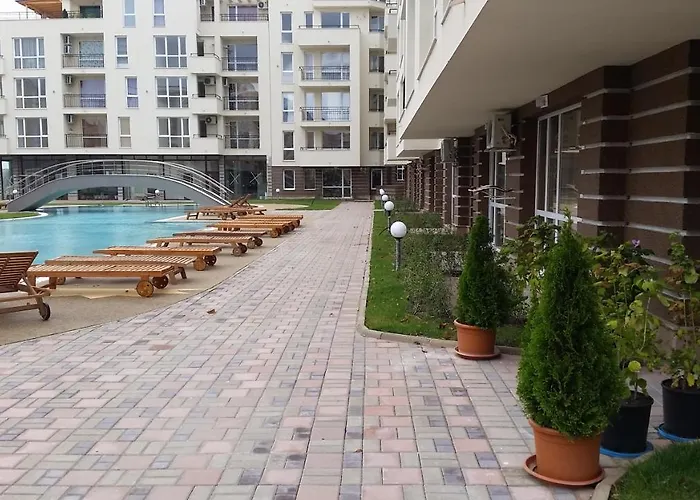 Apartamento In Casa Del Sol *