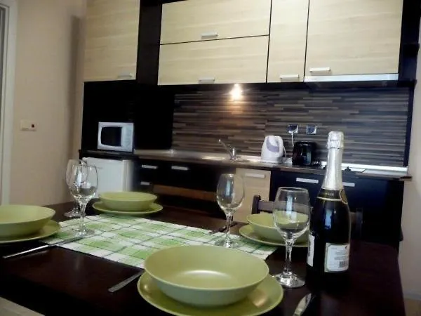 Apartamento In Casa Del Sol Sunny Beach