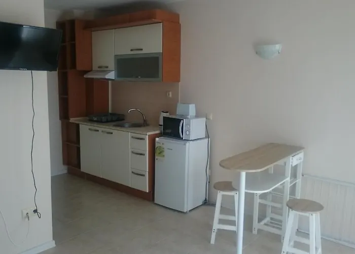 In Casa Del Sol Sunny Beach