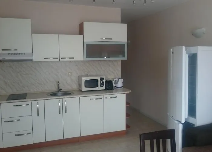 公寓 In Casa Del Sol *